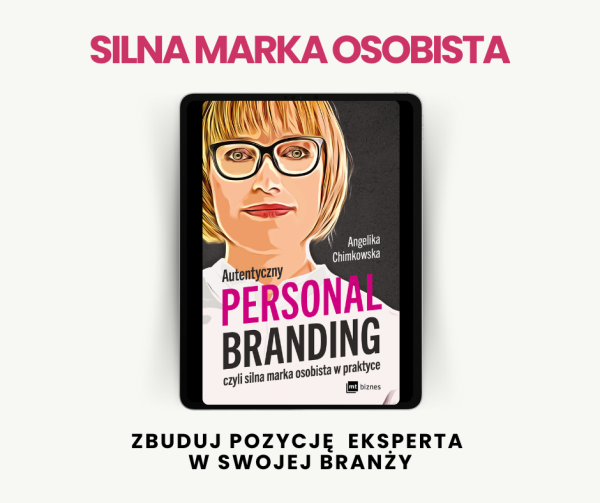 Autentyczny personal branding (ebook)