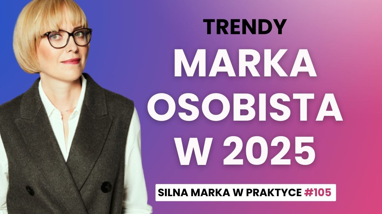 Marka osobista w 2025